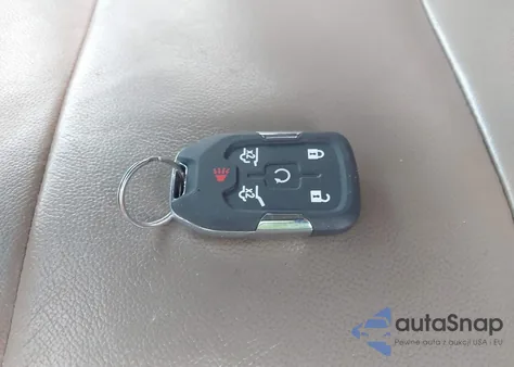 2017 Chevrolet Suburban Lt из США, поврежденный, VIN 1GNSCHKC4HR240432